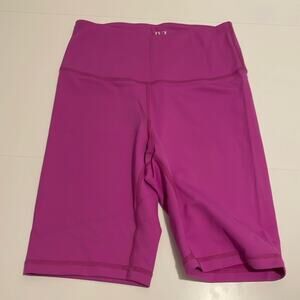 Women's Pink Bike Shorts